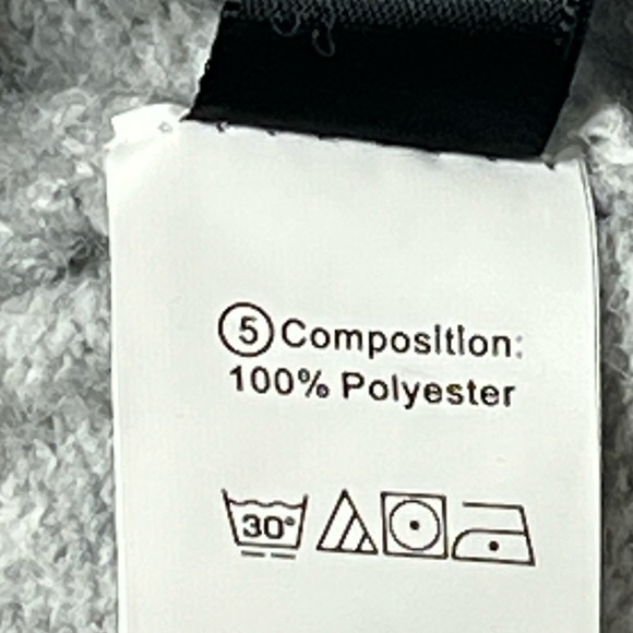 SHEIN Gray Ruffle Cardigan - Picture 5 of 7